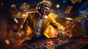 Mobile slot online game lobby on 747 app apk Philippines